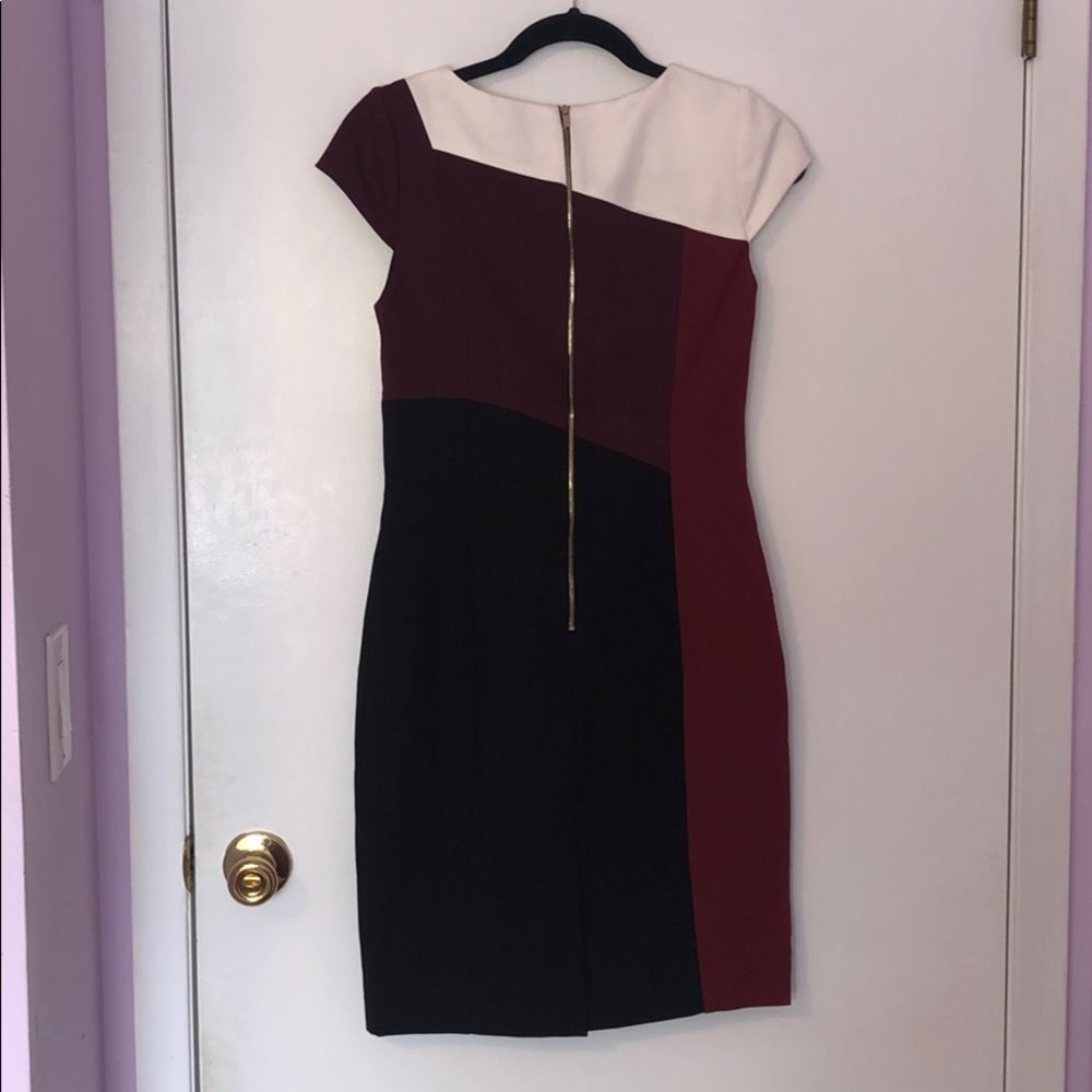 NWT White House Black Market formal dress - Picture 3 of 5